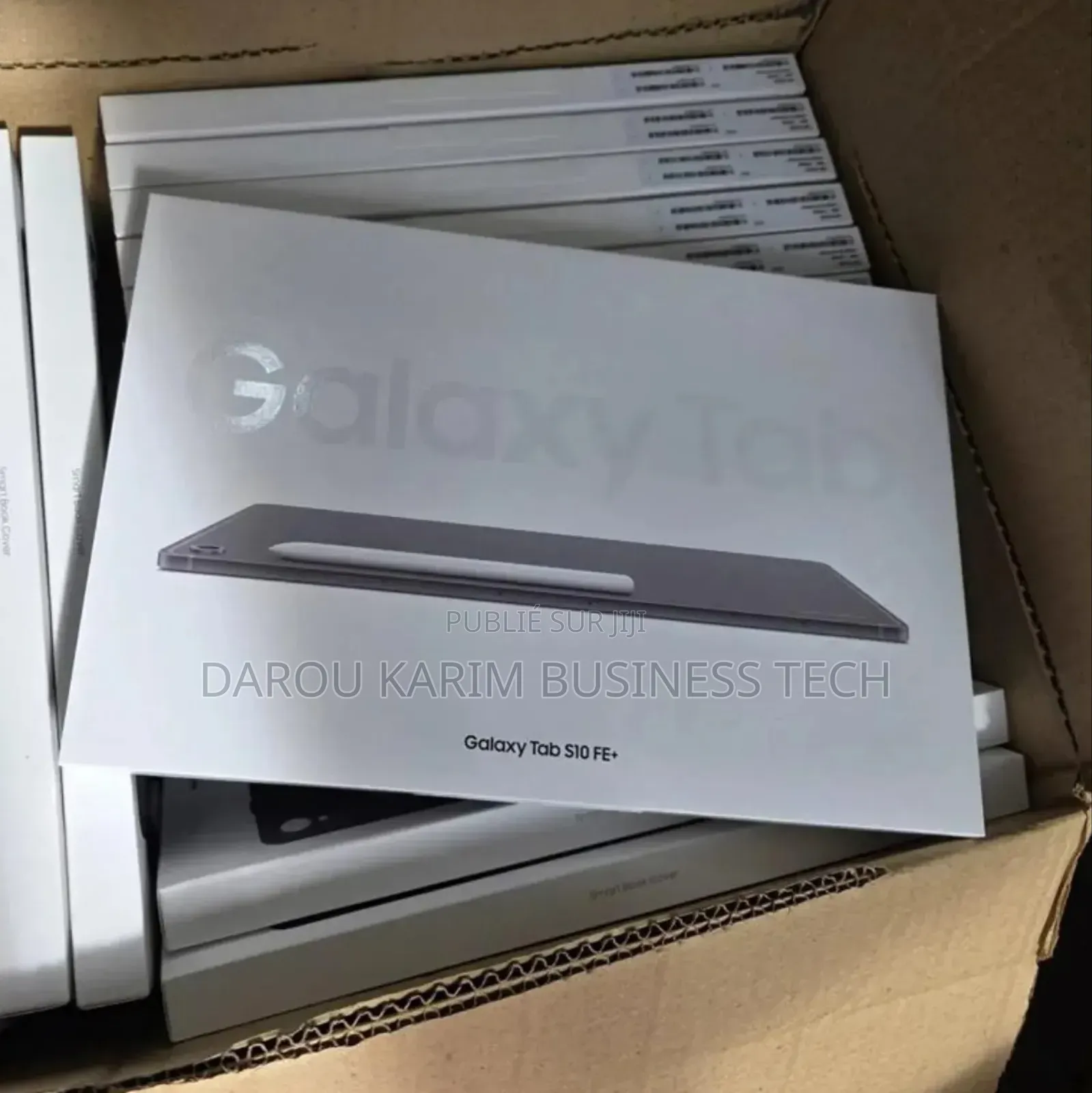 Nouveau Samsung Galaxy Tab S10 FE 128 GB Autre