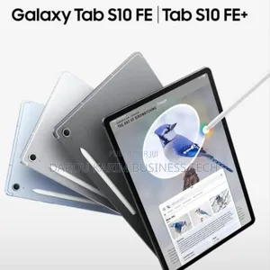 Nouveau Samsung Galaxy Tab S10 FE 128 GB Autre