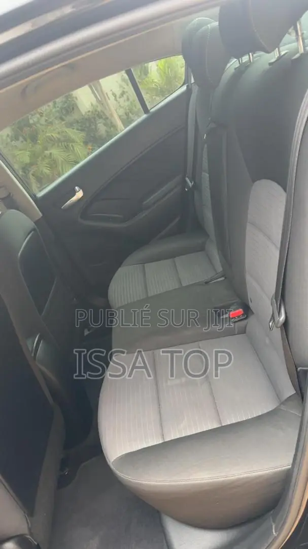 Kia Forte 2018 Black