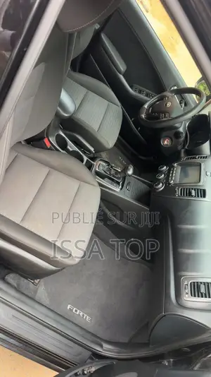 Kia Forte 2018 Black