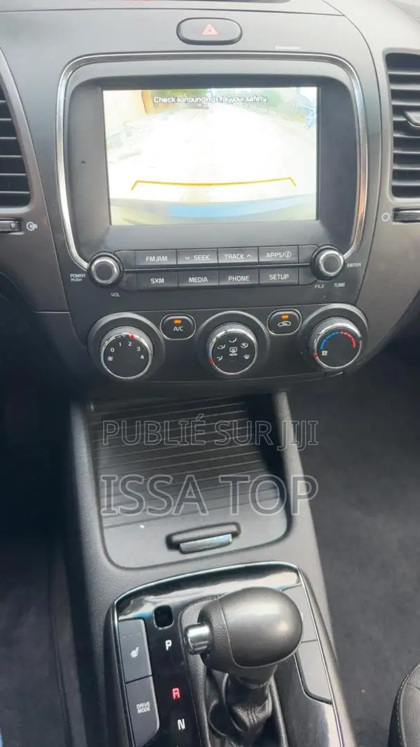 Kia Forte 2018 Black