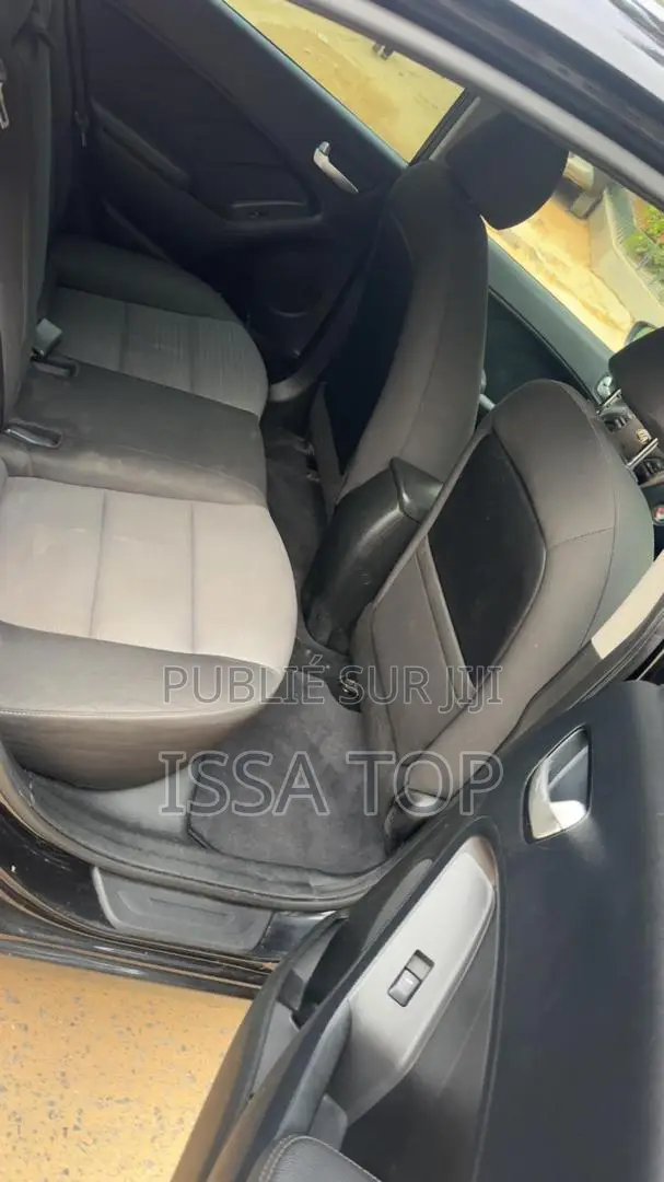 Kia Forte 2018 Black