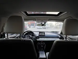 Mazda CX-3 2017 Rouge