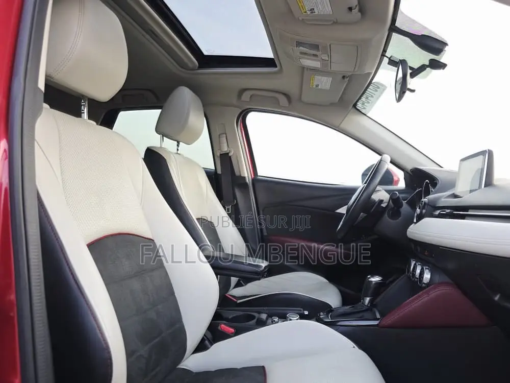 Mazda CX-3 2017 Rouge