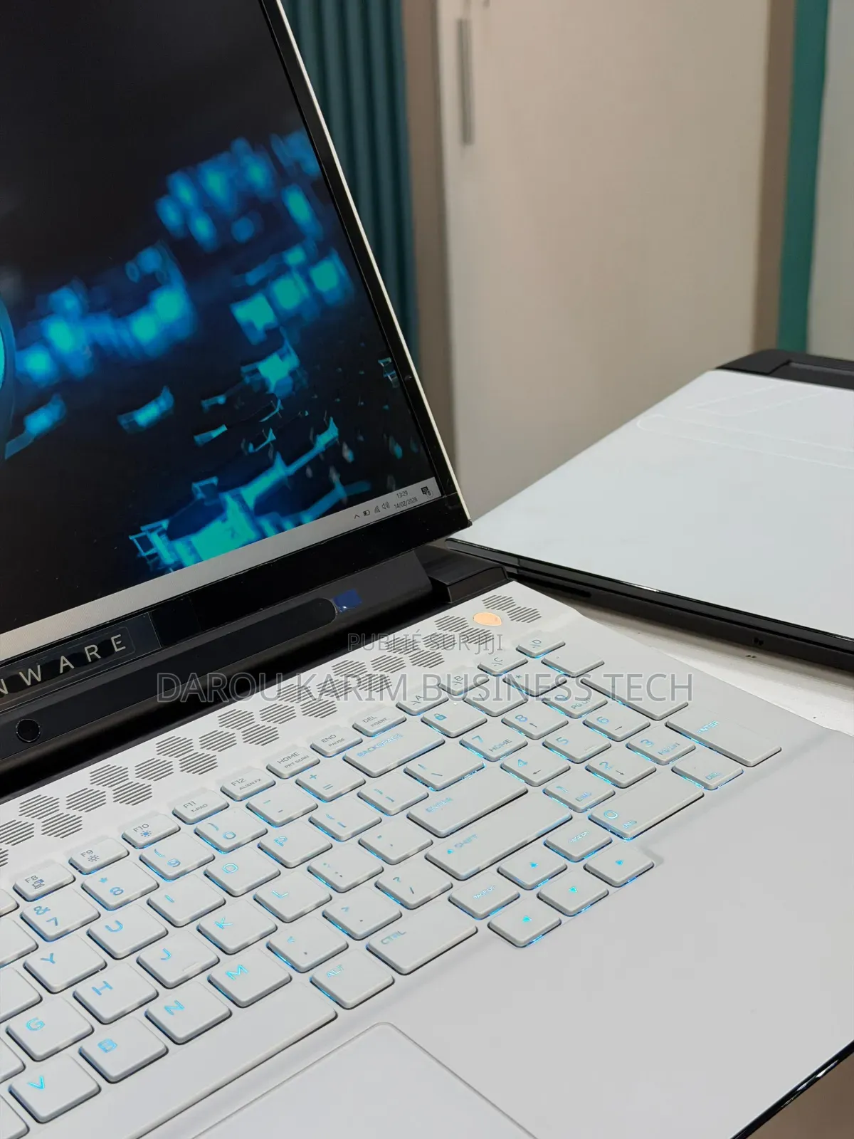 Nouveau Alienware M17x R2 16GB Intel Core I7 SSD 512GB