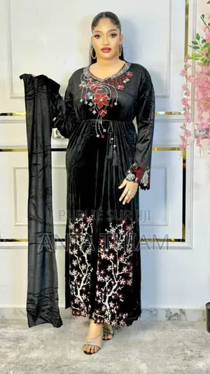 Abaya Valourd