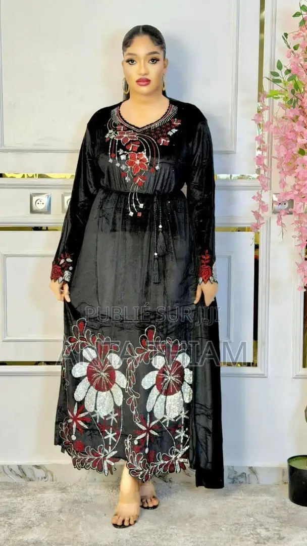 Abaya Valourd