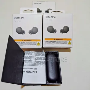 Sony Wf-c510 –Basse Puissant Ultra-compacts, Bluetooth Multipoint 22h