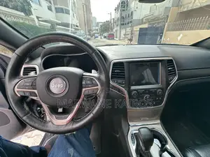 Jeep Grand Cherokee 2018 Autre