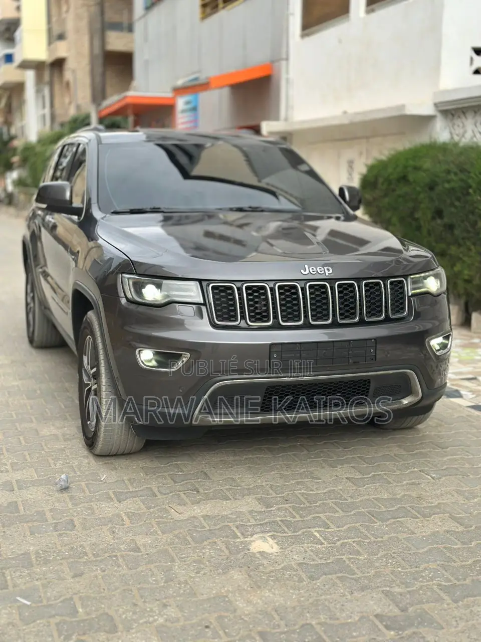 Jeep Grand Cherokee 2018 Autre