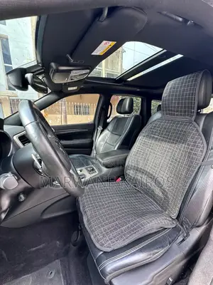 Jeep Grand Cherokee 2018 Autre