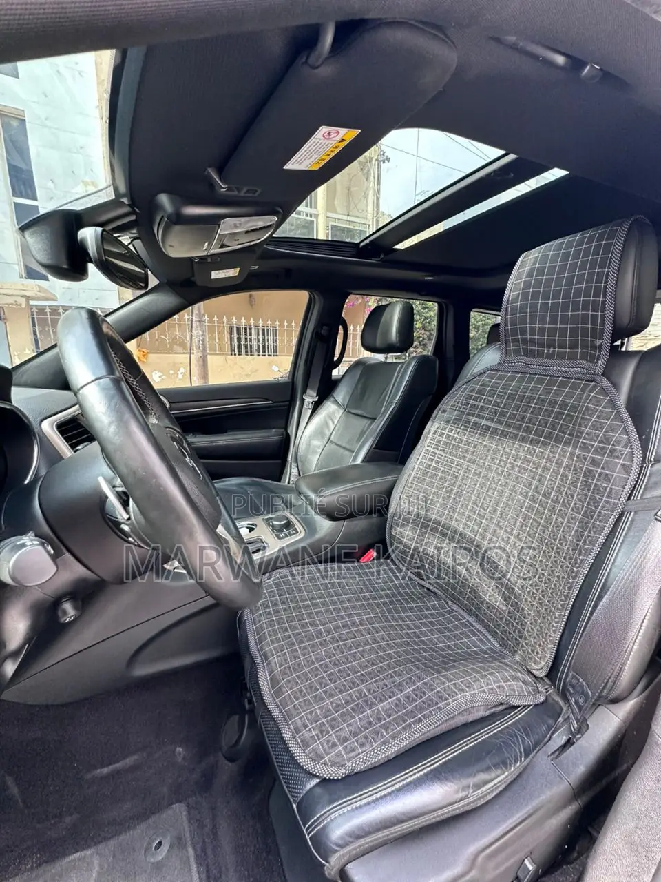 Jeep Grand Cherokee 2018 Autre