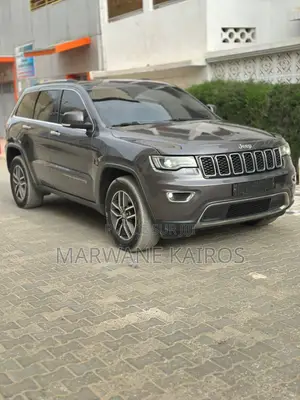 Jeep Grand Cherokee 2018 Autre