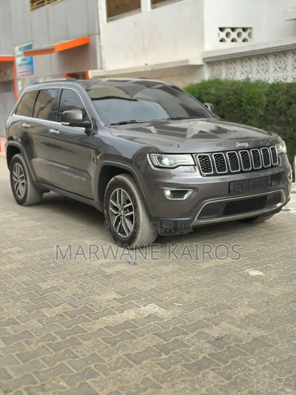 Jeep Grand Cherokee 2018 Autre