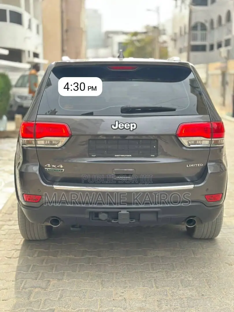 Jeep Grand Cherokee 2018 Autre