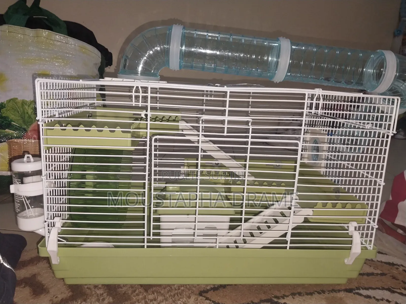 Cage Pour Hamster