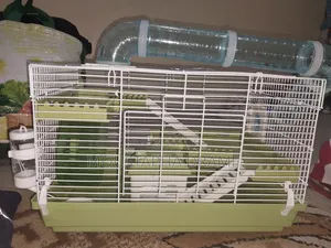 Cage Pour Hamster
