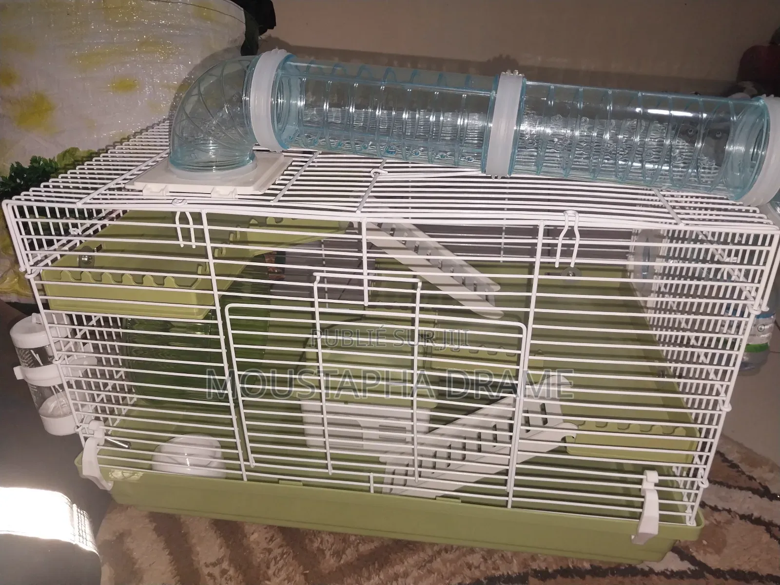 Cage Pour Hamster