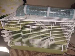 Cage Pour Hamster