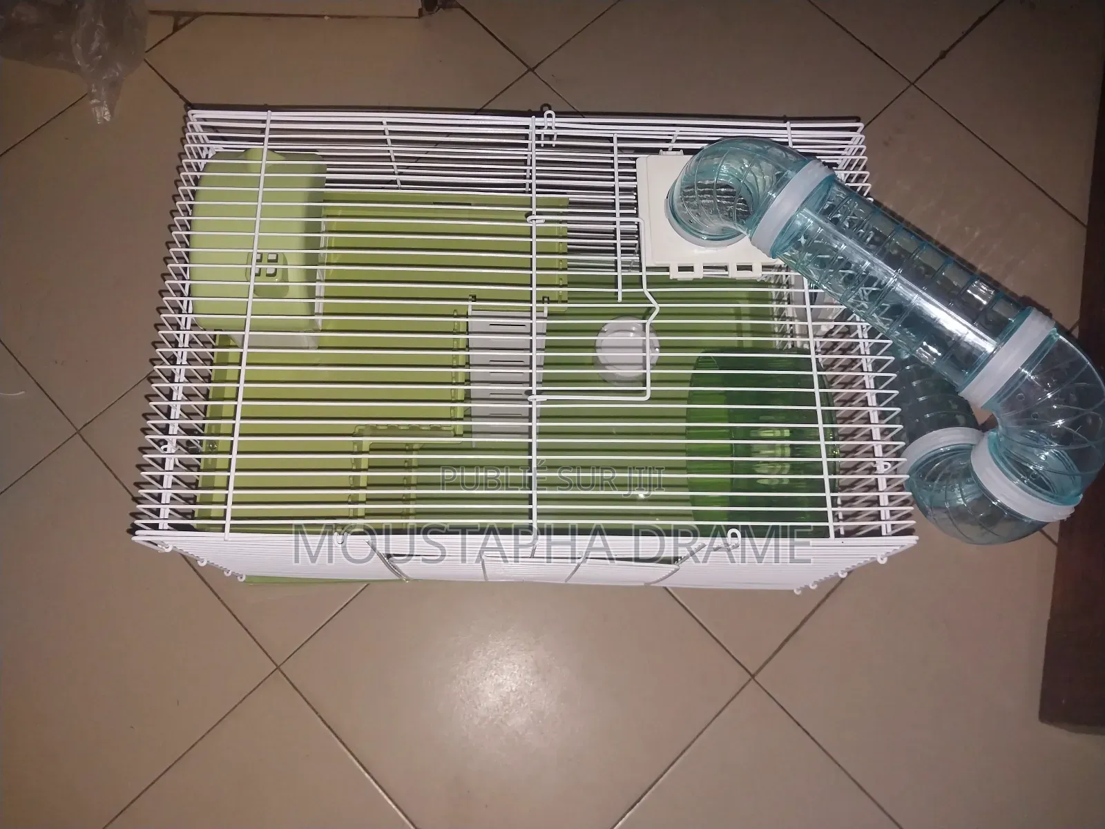 Cage Pour Hamster