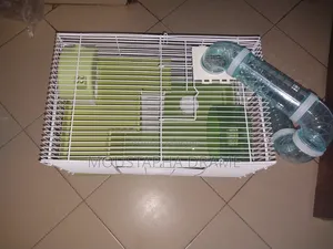 Cage Pour Hamster