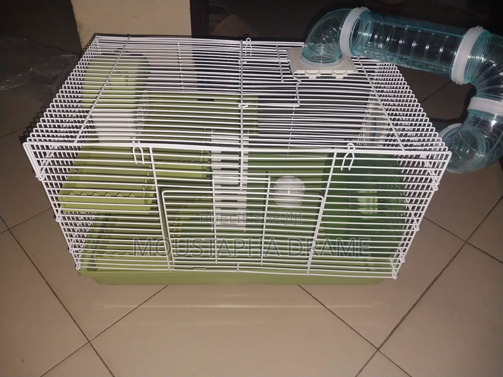 Cage Pour Hamster