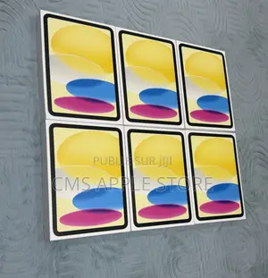 Nouveau Apple iPad (2025) 128 GB Jaune