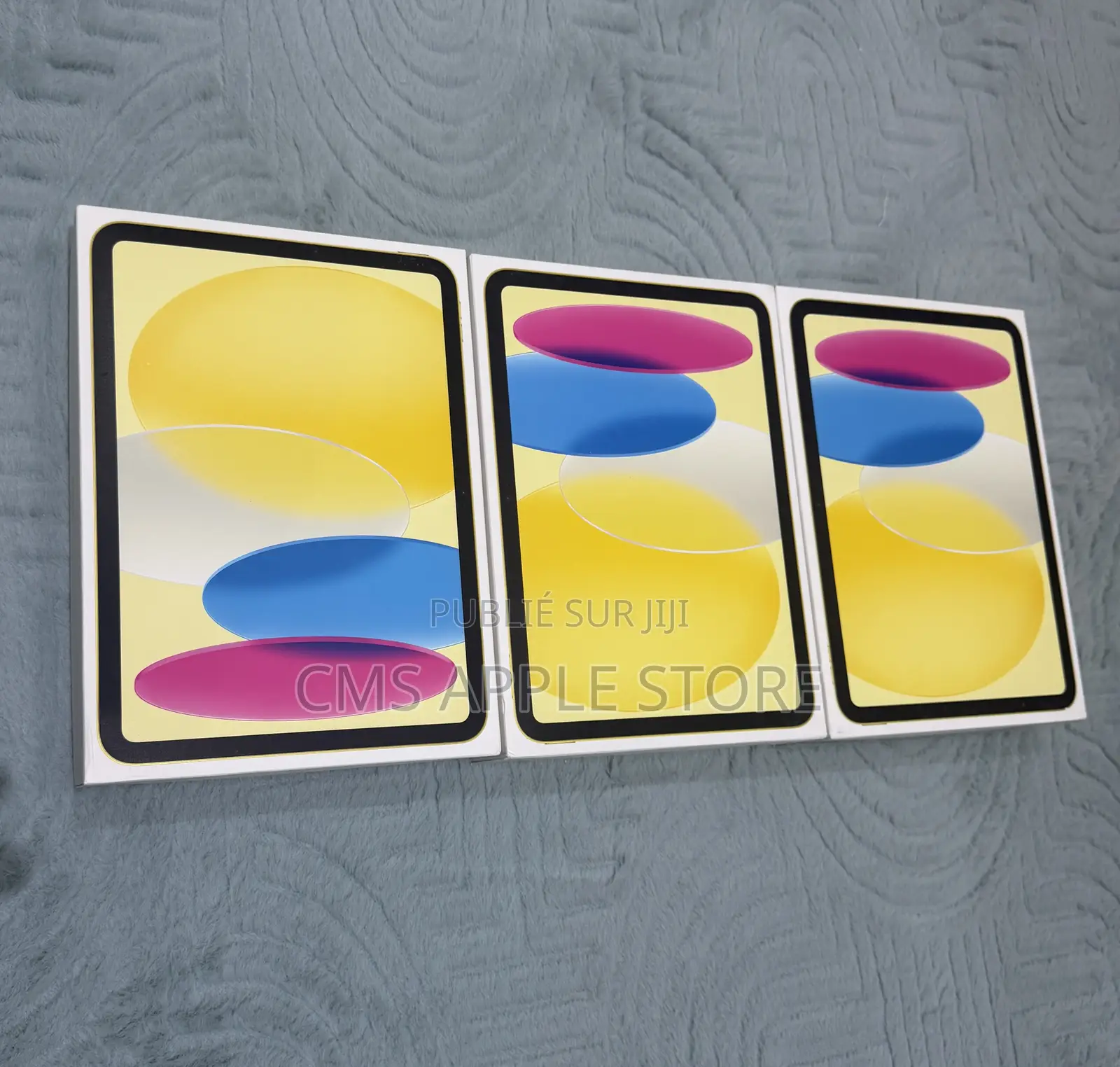 Nouveau Apple iPad (2025) 128 GB Jaune