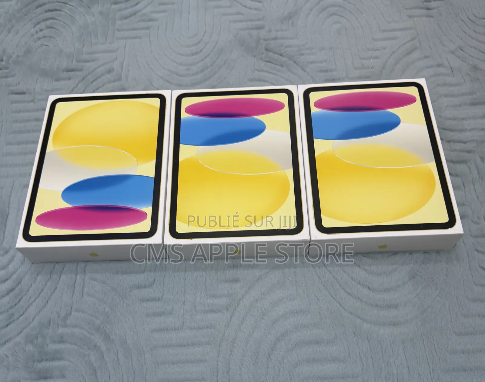 Nouveau Apple iPad (2025) 128 GB Jaune