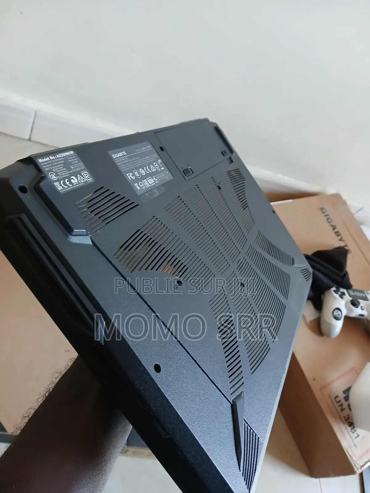 Ordinateur Portable Gigabyte Autre 16GB Intel Core I5 SSD 512GB