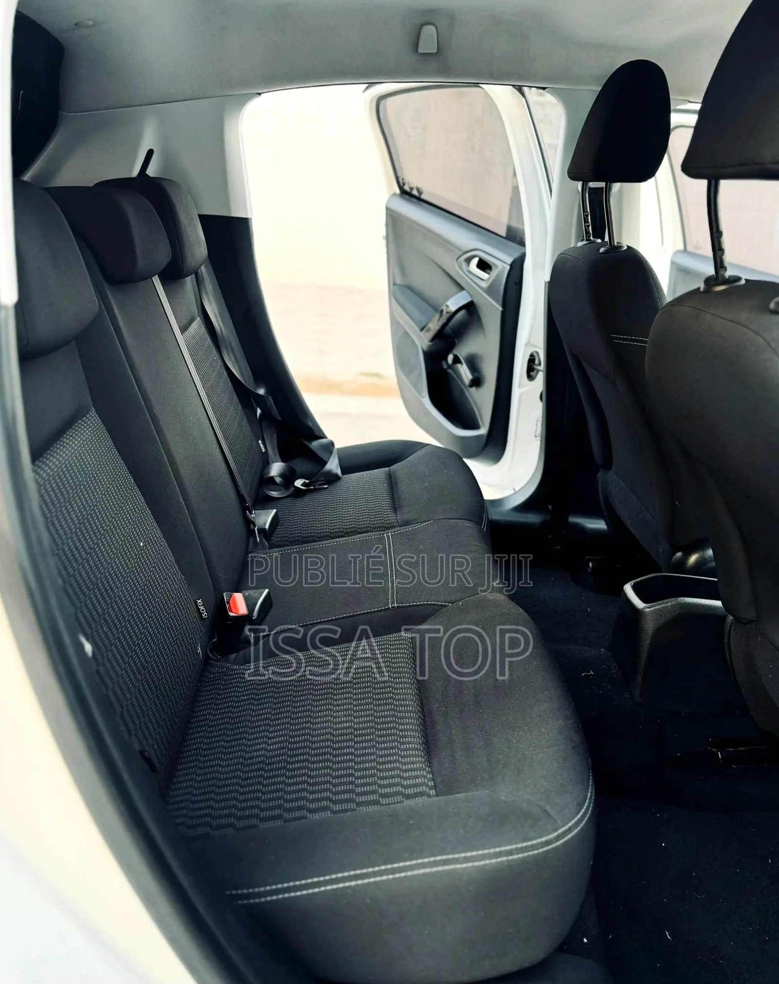 Peugeot 208 2016 Blanc