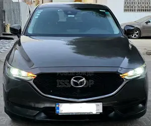Mazda CX-5 2018 Gris
