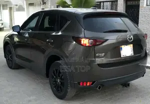 Mazda CX-5 2018 Gris