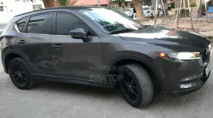 Mazda CX-5 2018 Gris