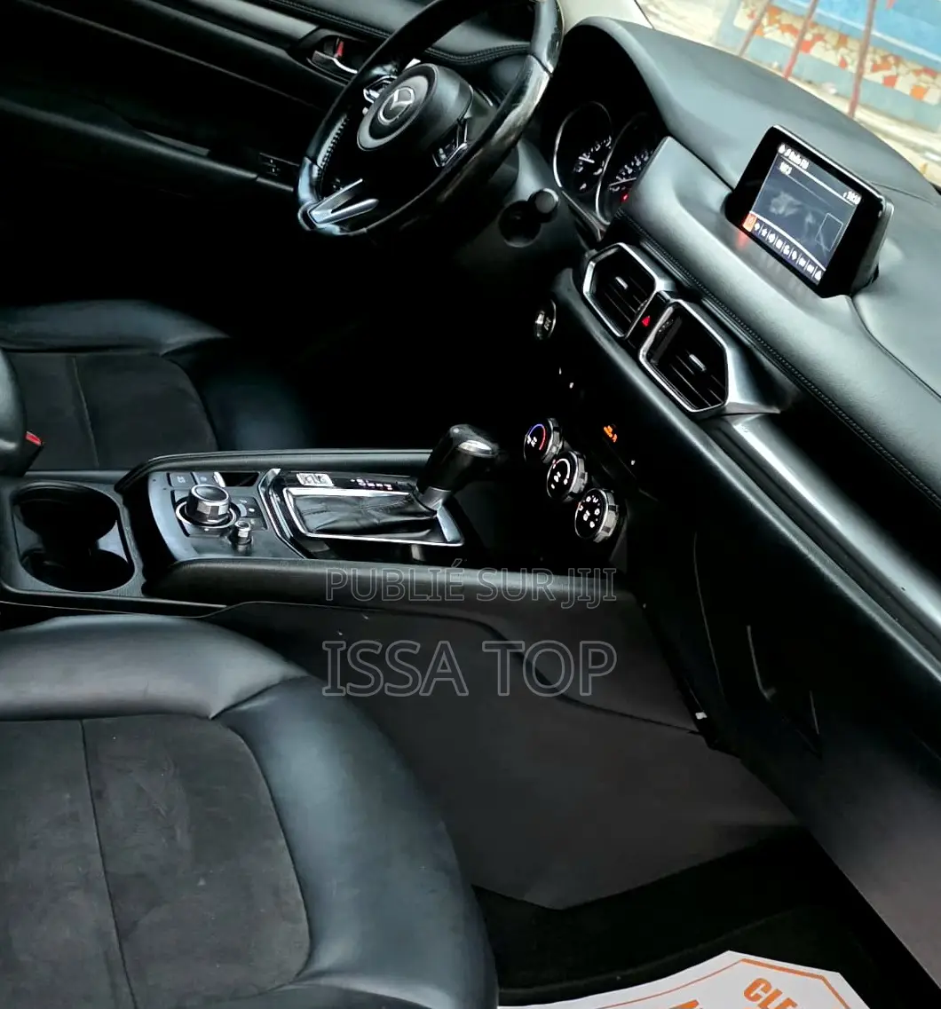 Mazda CX-5 2018 Gris