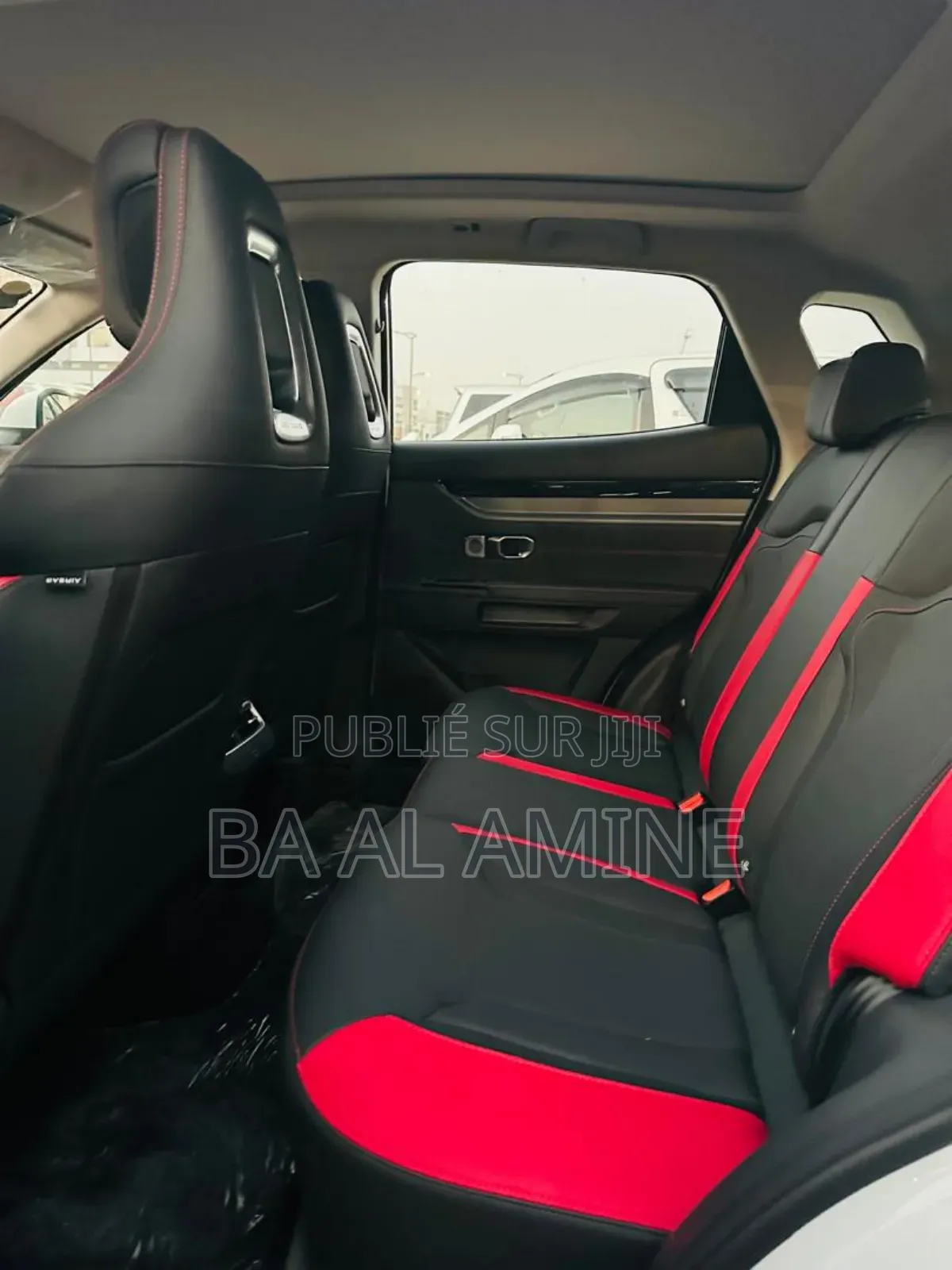 Nouveau Jetour Dashing 2025 Blanc