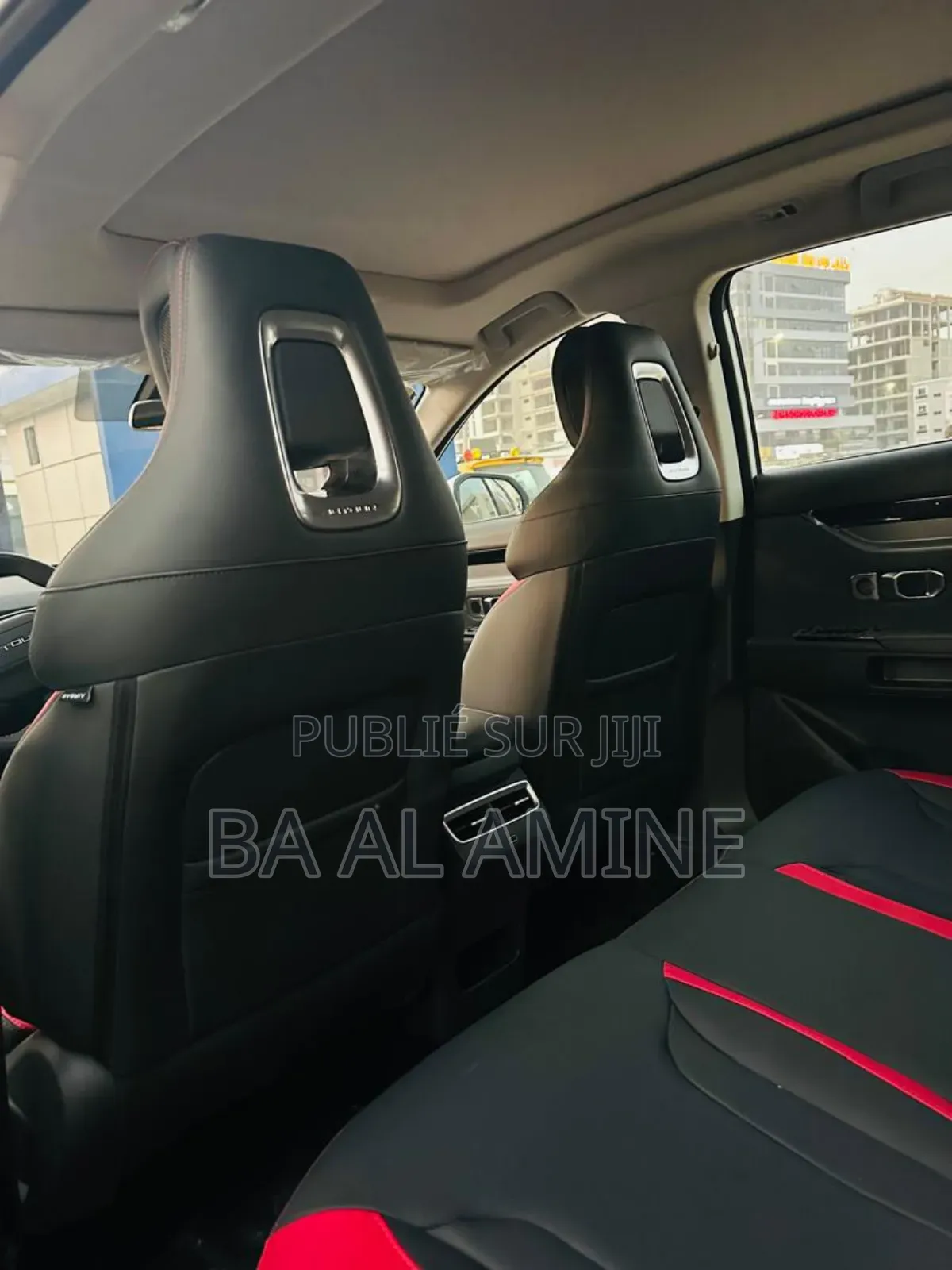 Nouveau Jetour Dashing 2025 Blanc