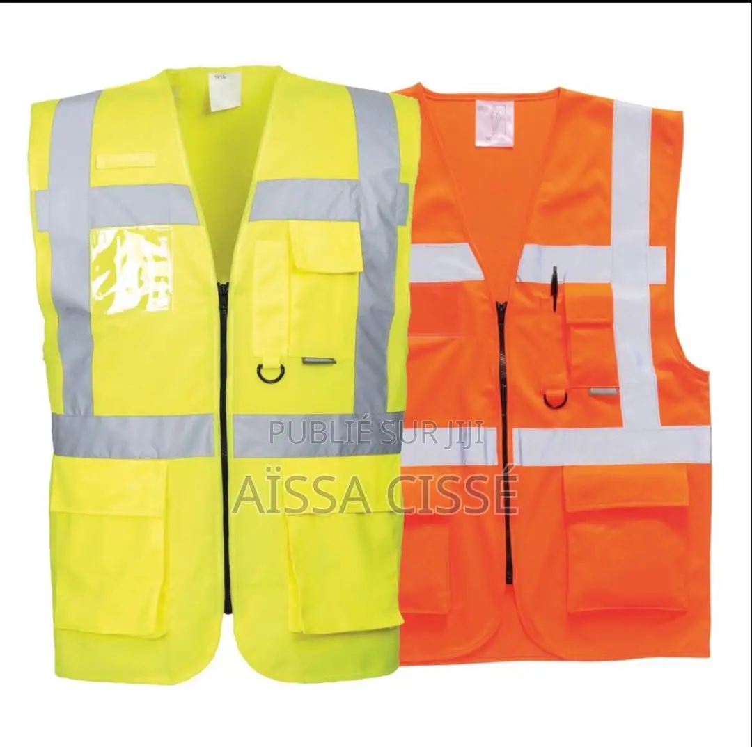 Gilet De Protection Chantier