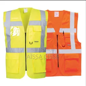 Gilet De Protection Chantier