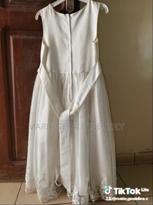 Robe De Communion