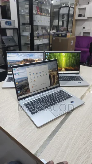 Ordinateur Portable HP EliteBook 645 G9 16GB AMD Ryzen 7 SSD 512GB