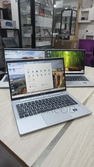 Ordinateur Portable HP EliteBook 645 G9 16GB AMD Ryzen 7 SSD 512GB