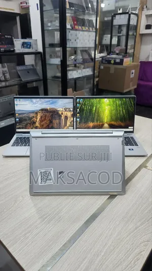 Ordinateur Portable HP EliteBook 645 G9 16GB AMD Ryzen 7 SSD 512GB