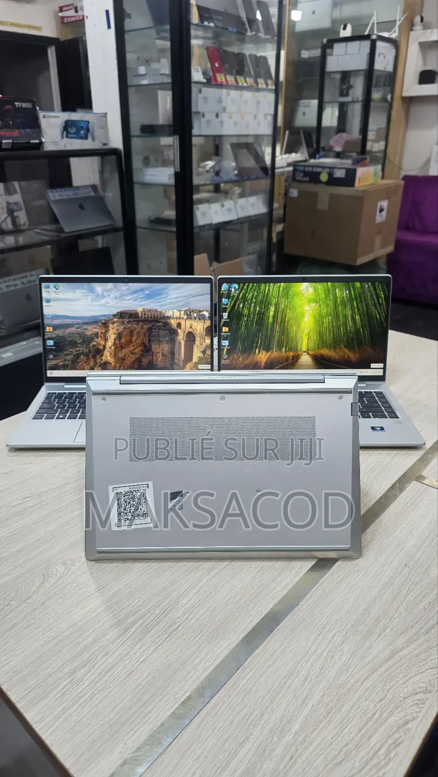 Ordinateur Portable HP EliteBook 645 G9 16GB AMD Ryzen 7 SSD 512GB