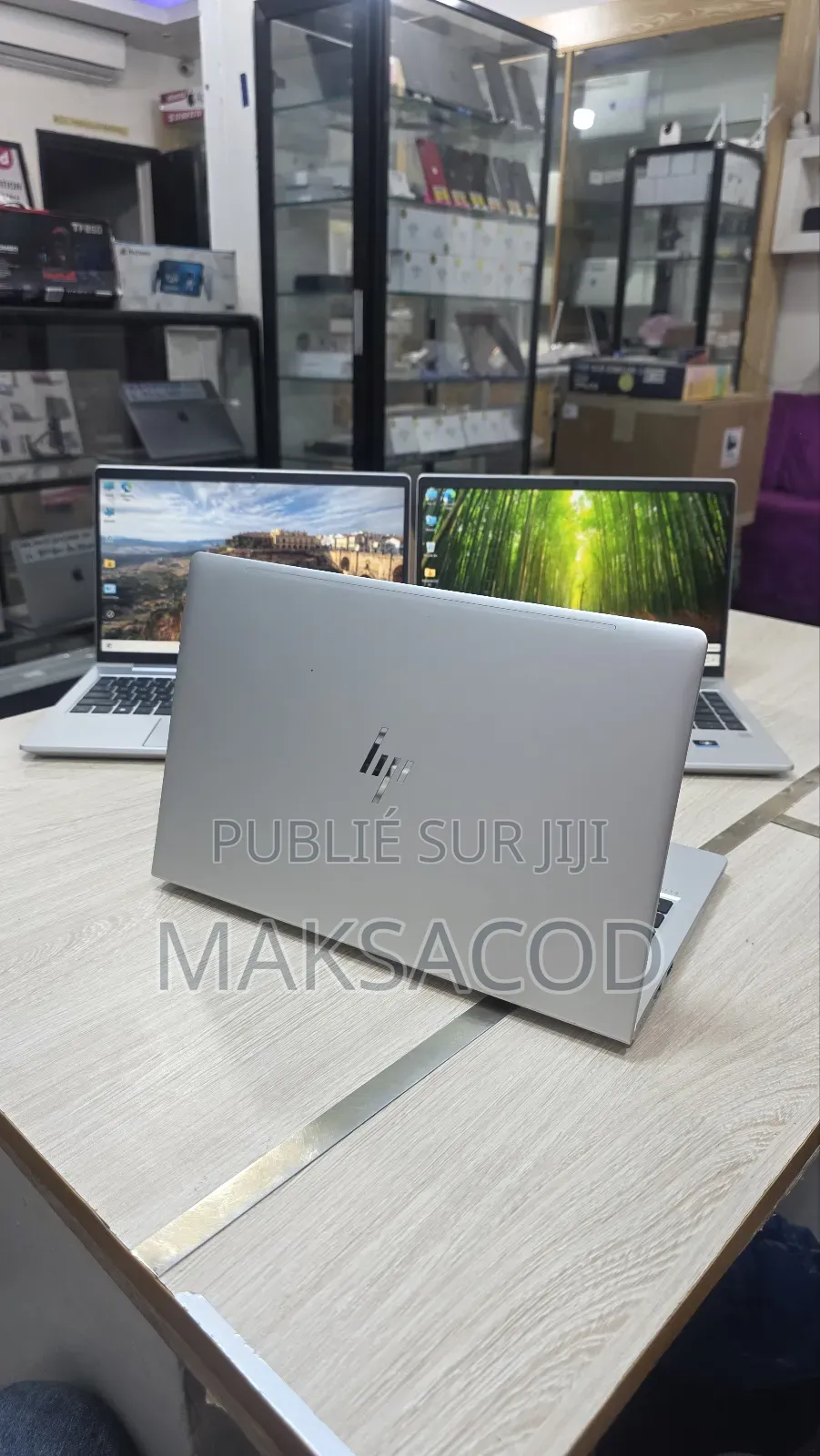 Ordinateur Portable HP EliteBook 645 G9 16GB AMD Ryzen 7 SSD 512GB