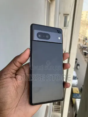 Google Pixel 7 128 GB Black