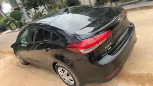 Kia Forte 2018 Black