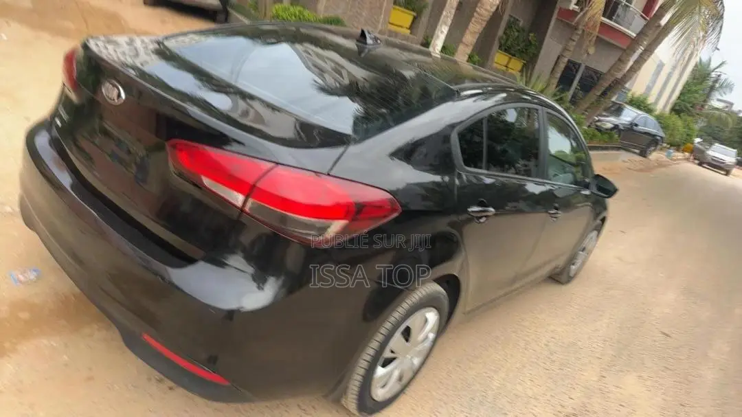Kia Forte 2018 Black