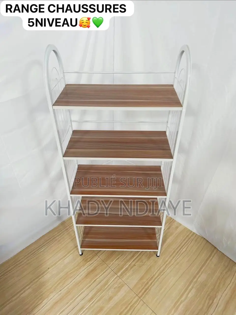 Rangement Chaussures En Bois