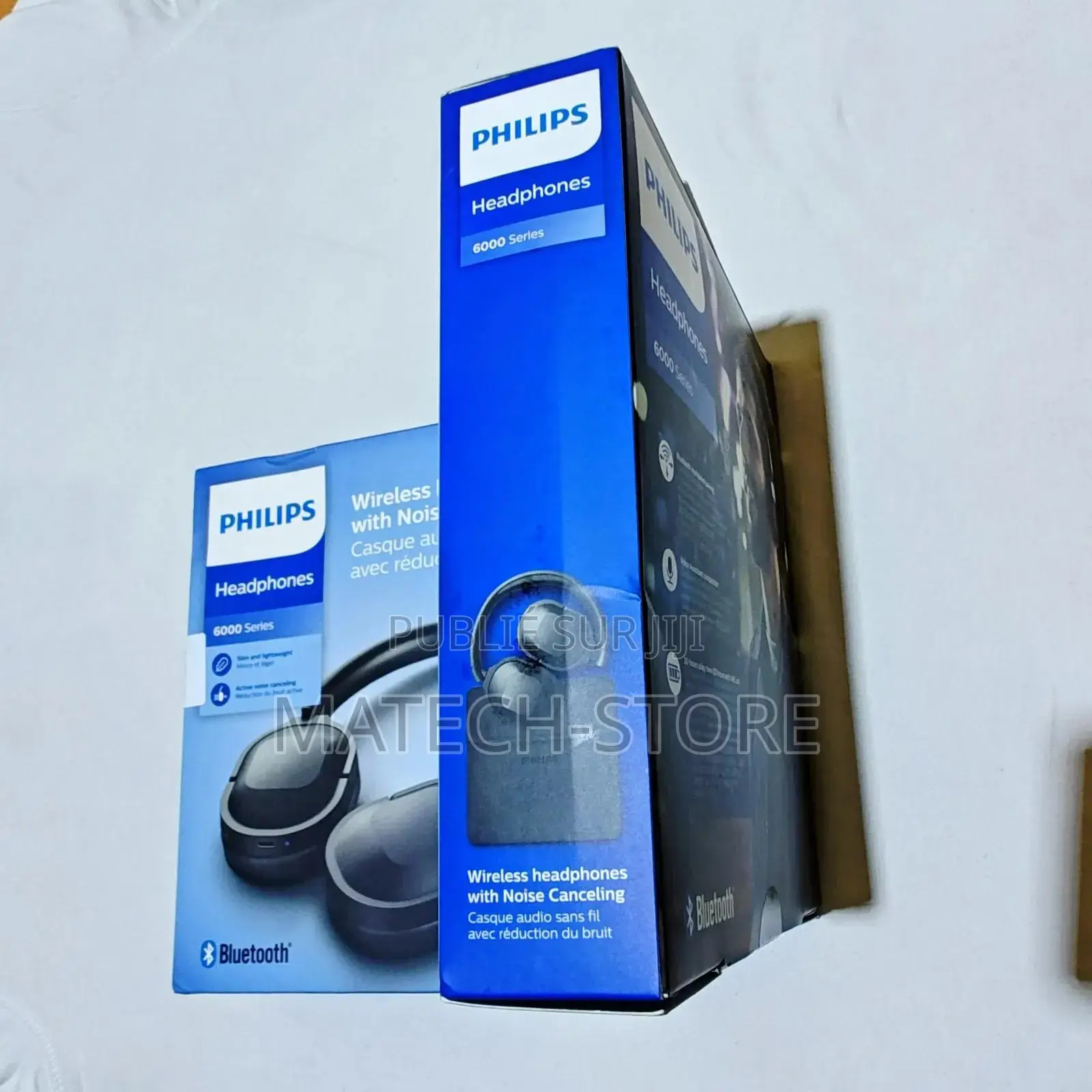 Casque Philips 6505 Avec Réduction De Bruit